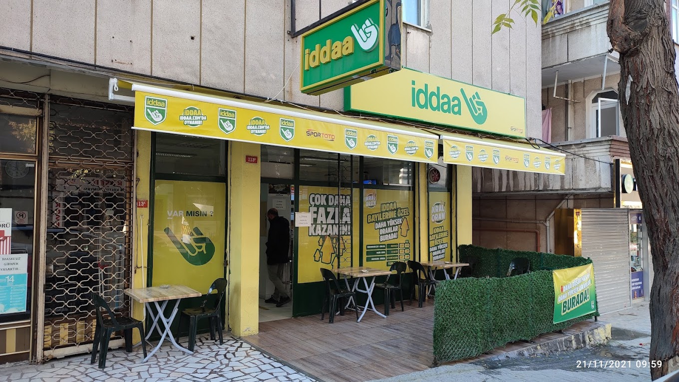 Şansa Gel
